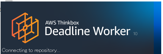 AWS Thinkbox Deadline 10.3