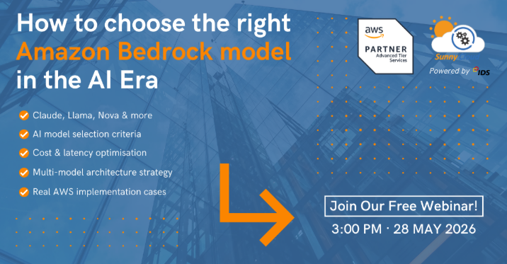 Lựa Chọn Model Của Amazon Bedrock