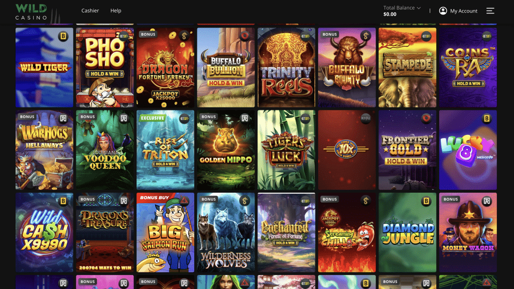 new online casino no deposit bonus