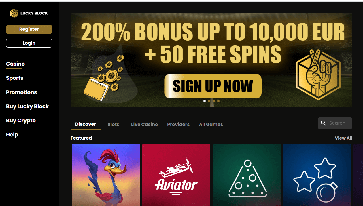 new online casino real money