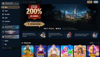 casino non gamstop
