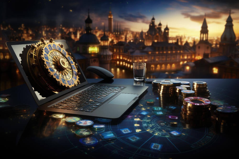 casino slots online
