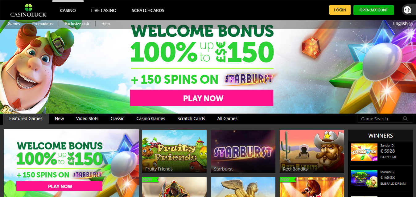 best online casino bonus