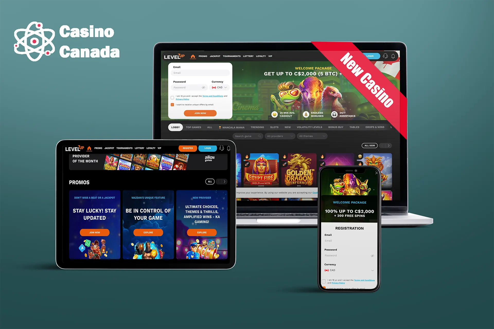 online casino bonus