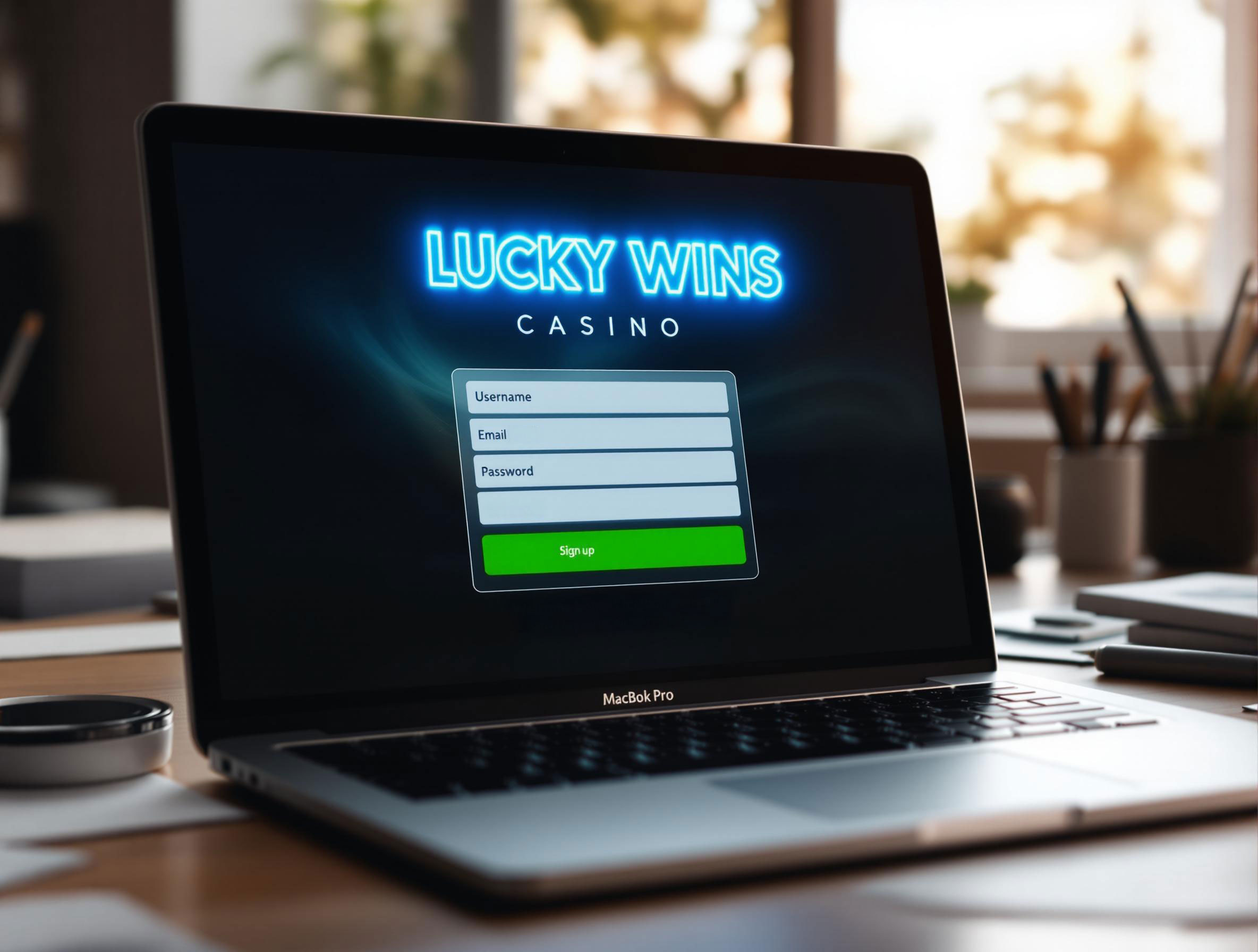 play online casino